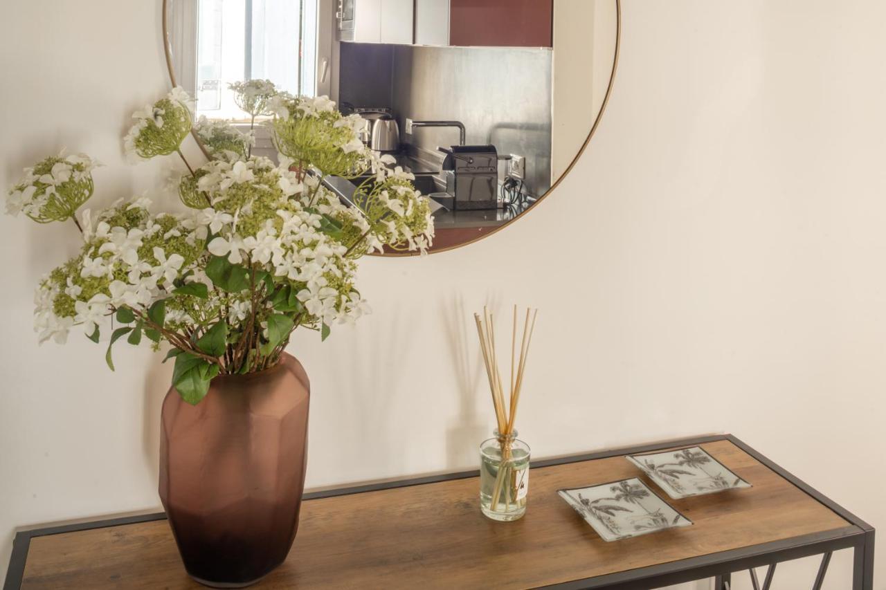 ונציה Sant'Aponal Cozy Apartment With Balcony R&R מראה חיצוני תמונה